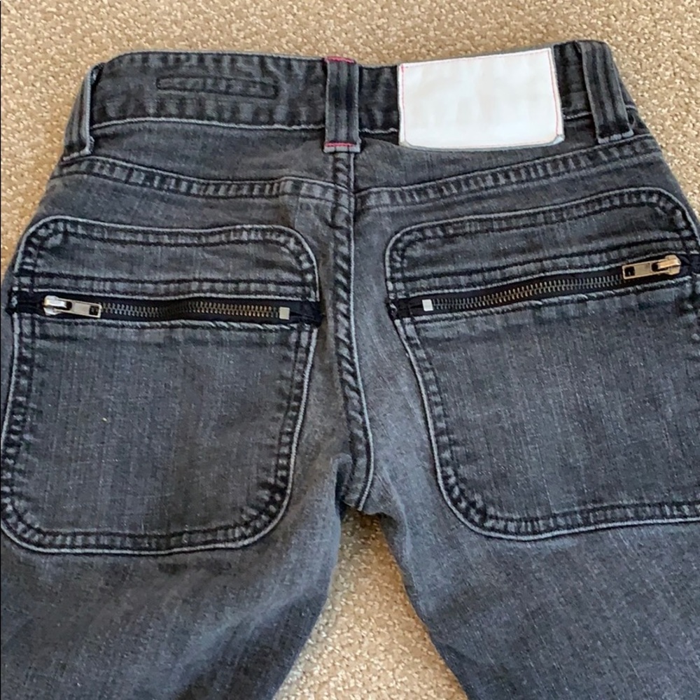 Skinny jeans